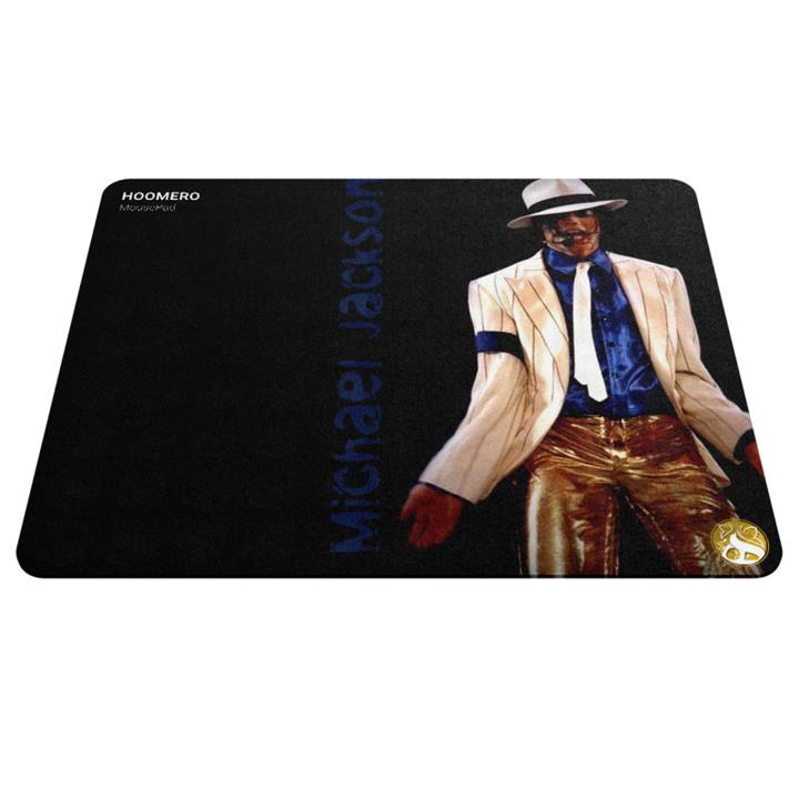 ماوس پد هومرو مدل A6063 طرح مایکل جکسون Hoomero Michael Jackson A6063 Mousepad